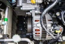 Cómo funciona el turbo en un motor diésel