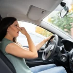 Cómo quitar el olor a humedad del carro
