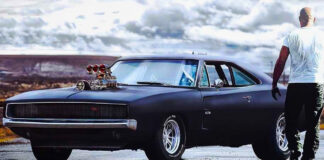 DODGE CHARGER 1970