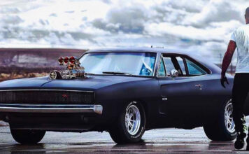 DODGE CHARGER 1970
