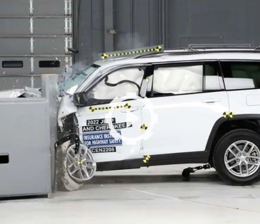 Jeep Grand Cherokee 2023