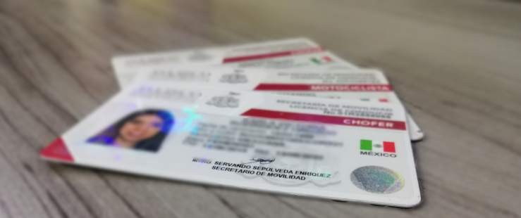 Licencia de conducir Chiapas