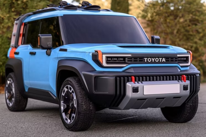 Los 10 autos nuevos de Toyota 2024-2025 más esperados (+Imágenes ...