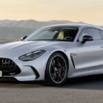 Mercedes-AMG GT Coupe 2024