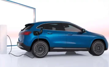 Mercedes-Benz EQA 2024