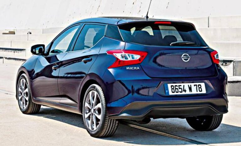 Nissan March 2024 en México: precios, características, Imágenes y video