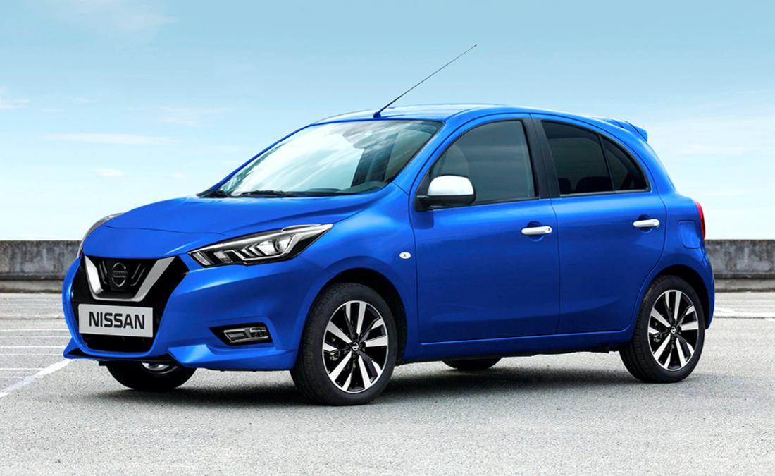 Nissan March 2024 en México: precios, características, Imágenes y video