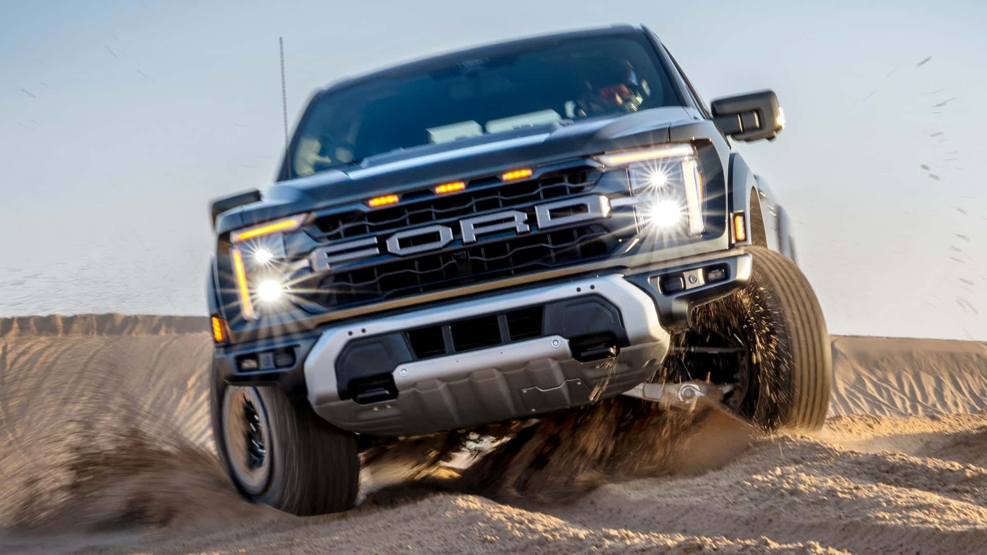 ¡Confirmado! La Ford F150 Raptor 2024 superará los 700 Caballos de Fuerza