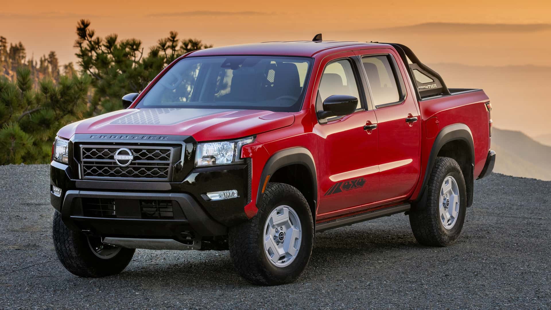 Nissan Frontier 2024 Un Regreso al Pasado con la Edición Retro Hardbody