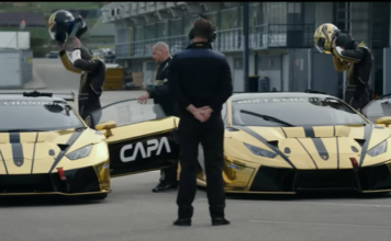 Autos de la película Gran Turismo que actualmente no están en Gran Turismo 7