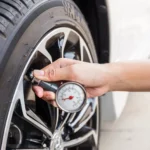 Tabla presión de neumáticos (Rin 13, 14, 15, 16, 17 y 18)