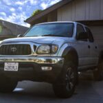 FALLAS COMUNES DEL TOYOTA TACOMA