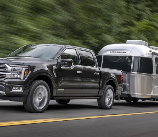 Ford F-150 2024