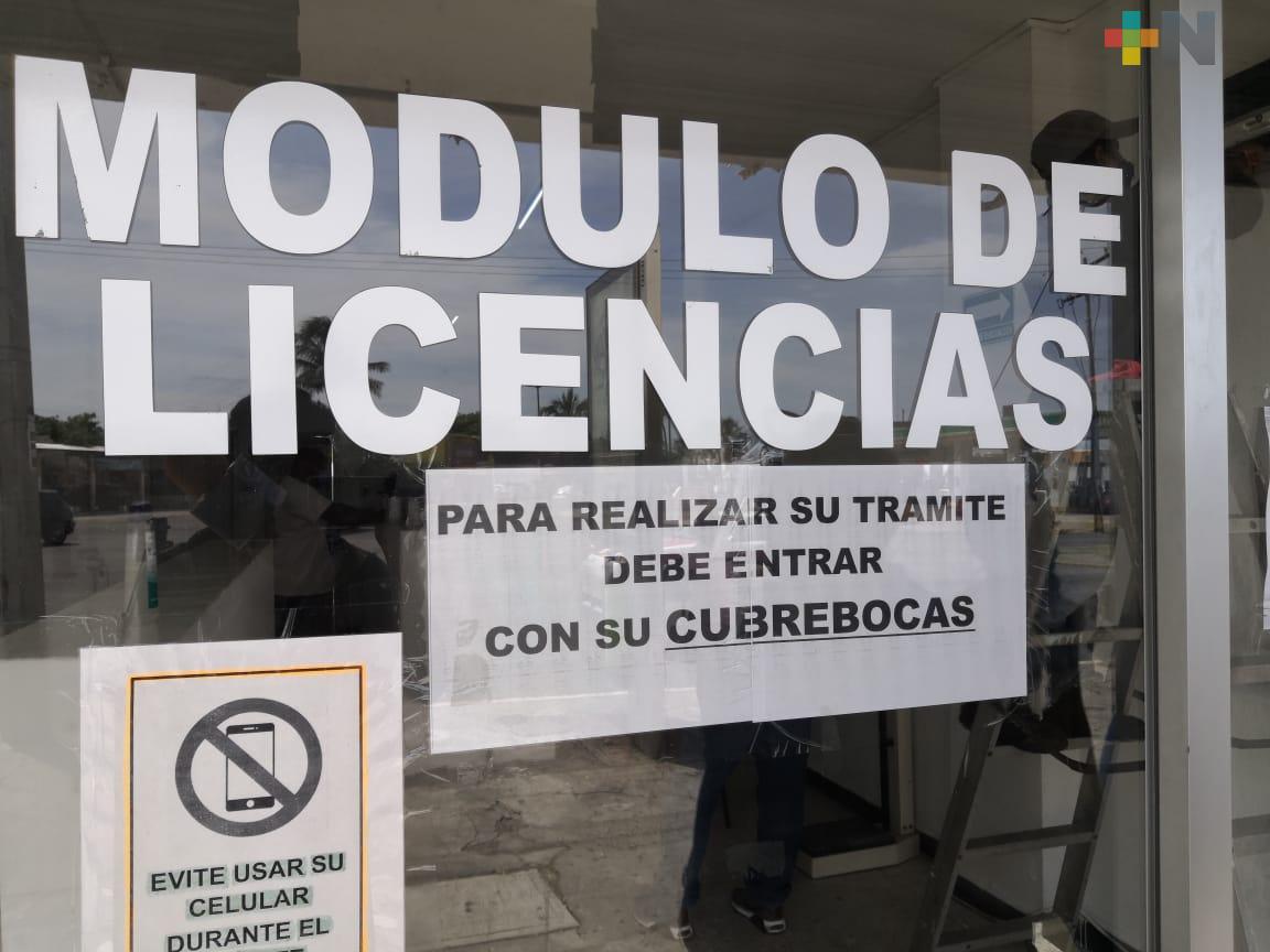 Licencia de Conducir Oaxaca