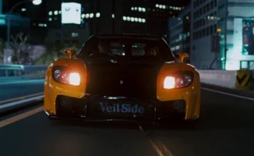 Mazda RX 7 1997