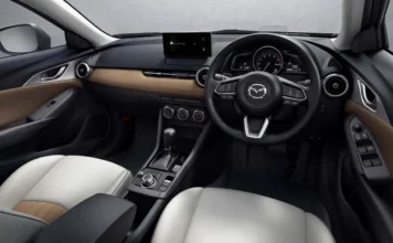 MAZDA2 Y CX 3 2024 EN JAPÓN