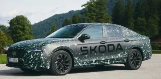 Skoda Superb Liftback 2024