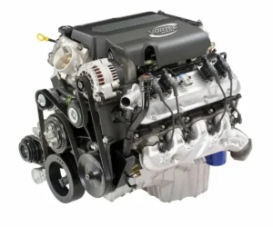 Motor 8.1 Chevrolet especificaciones e información