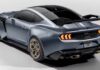 Ford Mustang GTD Vs Dark Horse