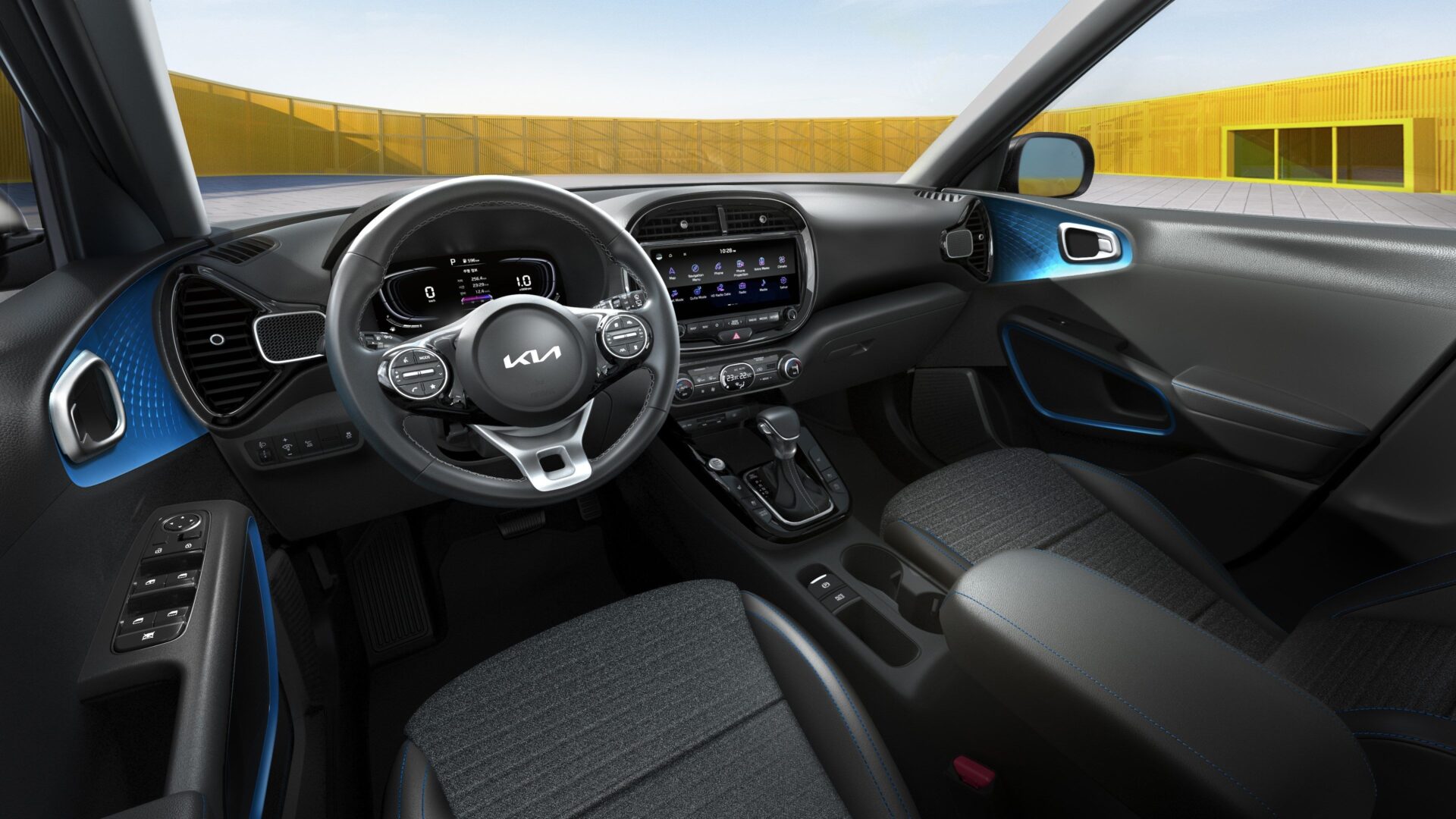 Kia Soul 2024 en México: Precios, características y versiones