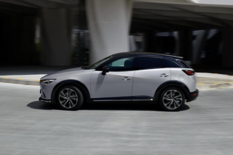 Mazda CX3 2024 en México Precios, características y versiones