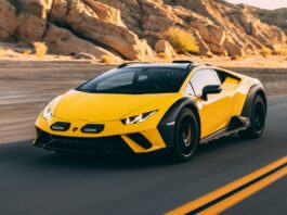 Lamborghini Huracán 2024