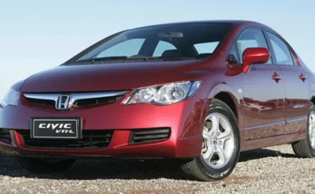Honda Civic 2006 - 2011