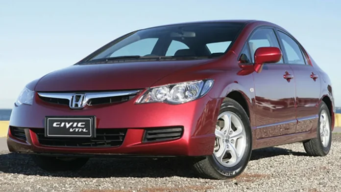 Honda Civic 2006 - 2011