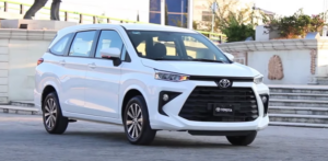 Toyota Avanza 2024