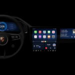 Interfaces Apple CarPlay