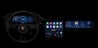 Interfaces Apple CarPlay