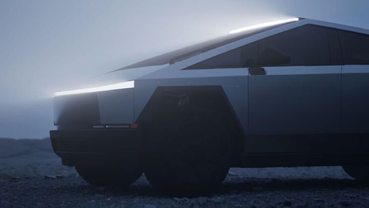 El Tesla Cybertruck 2024 Presenta La Versión 'Cyberbeast' Con 845 ...