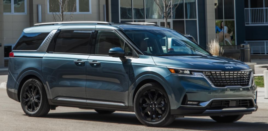 MEJORES VANS Y MINIVANS 2024