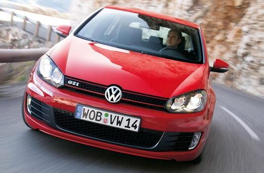 Volkswagen GTI 2010-2014