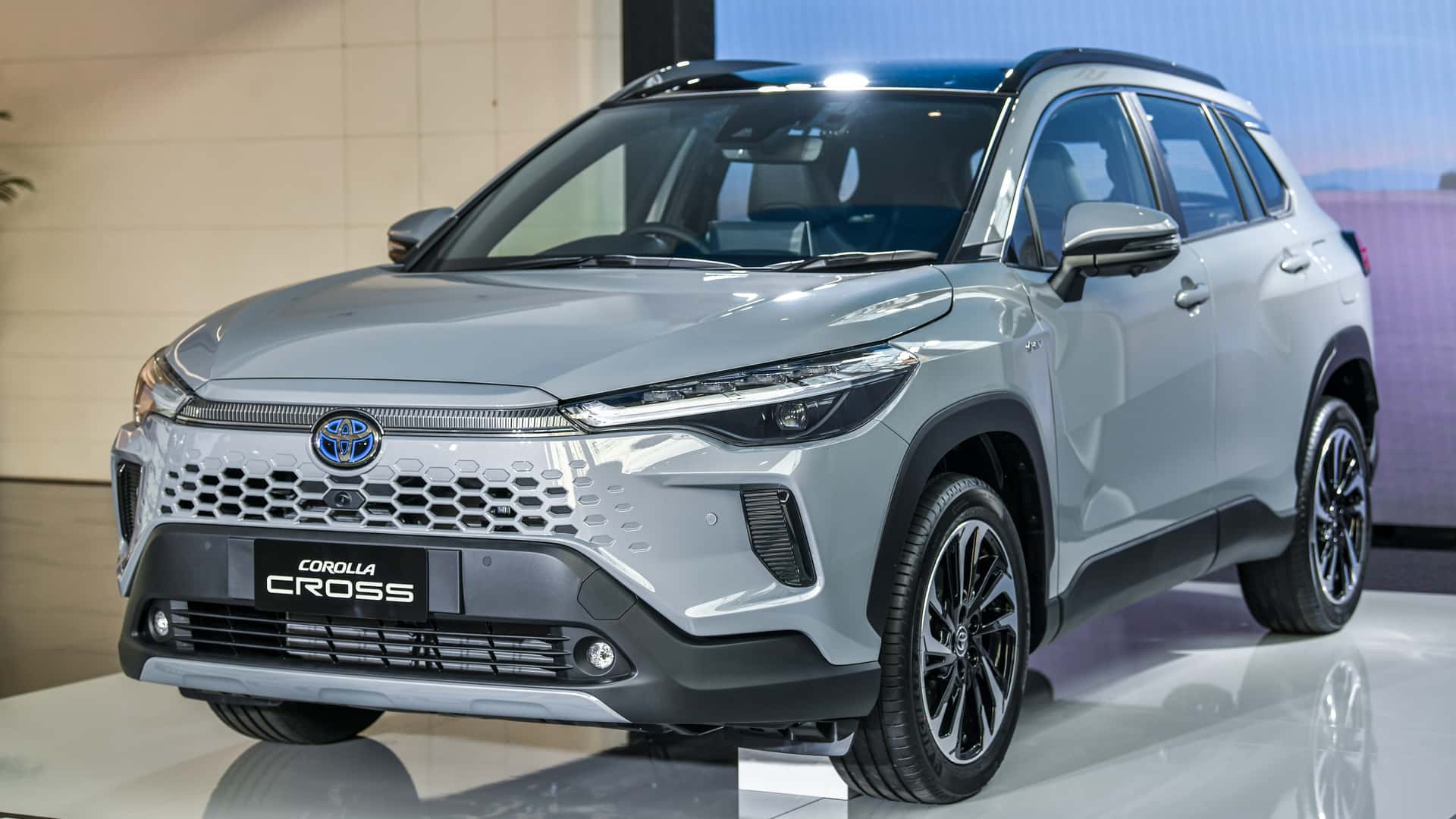 Toyota Corolla Cross Refresh Un SUV compacto que pide a gritos llegar