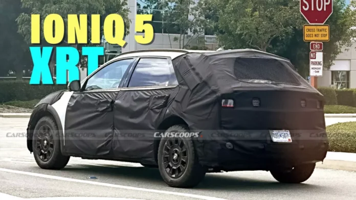 Hyundai Ioniq 5 XRT 2025