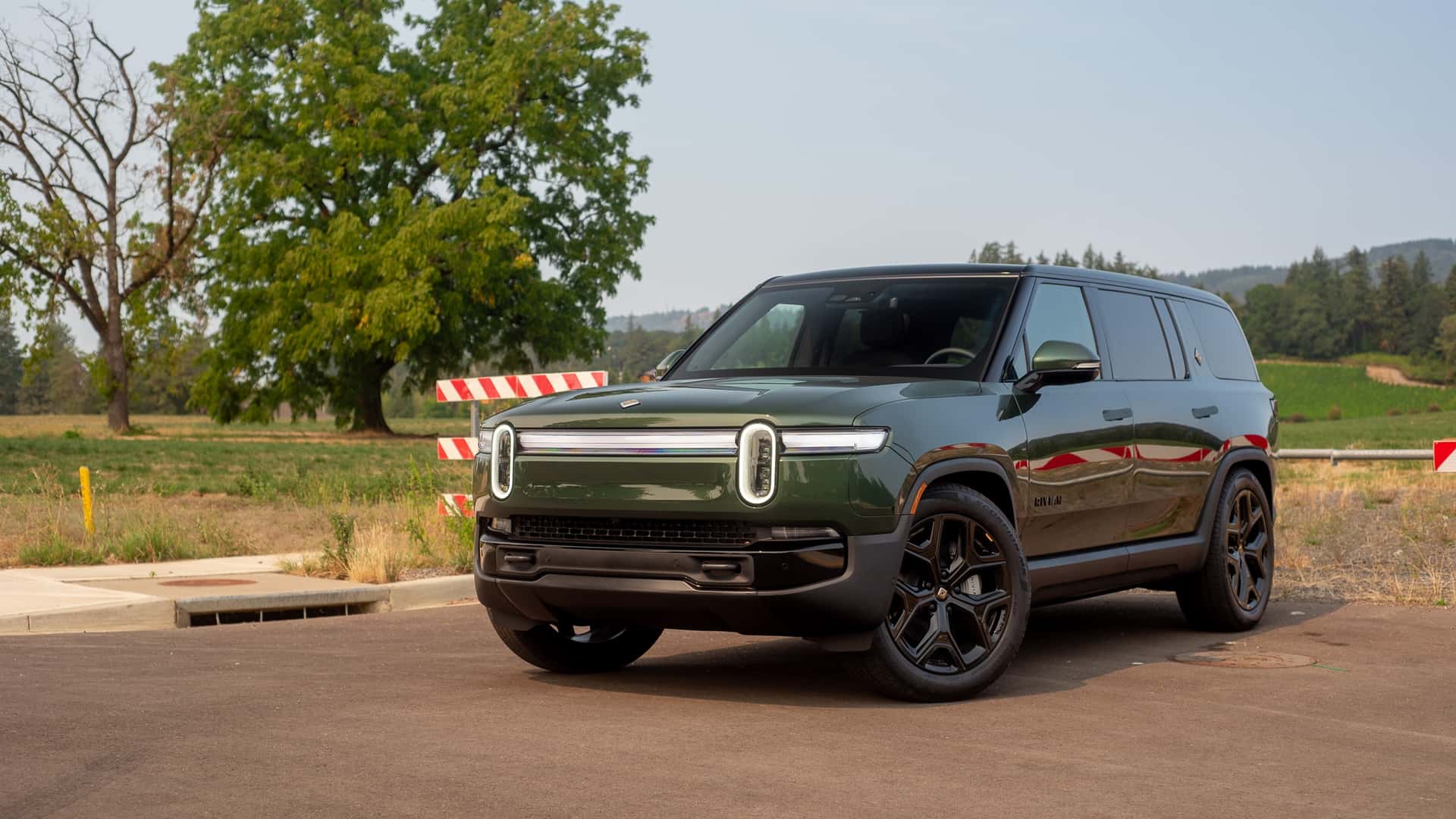 Rivian R1S 2025: Más potente, pero ¿suficiente para destacar?
