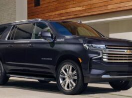 Gobierno de México adquiere 50 Chevrolet Suburban High Country blindadas con nivel de protección V Plus