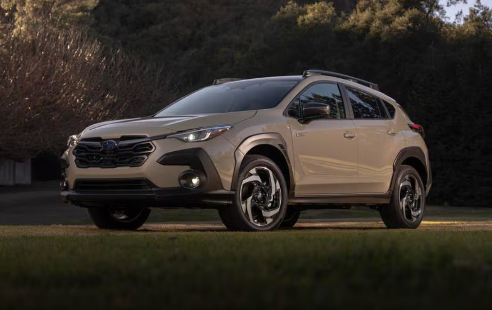 Subaru Crosstrek 2026