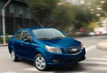 Problemas y Fallas Comunes del Chevrolet Aveo (2012 – 2017)