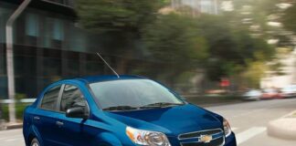 Problemas y Fallas Comunes del Chevrolet Aveo (2012 – 2017)