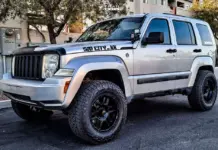 Fallas comunes del Jeep Liberty (2008-2012): ¿La camioneta más «borracha» de su época?