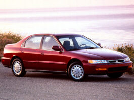 ¿Viejo o Clásico? Fallas Comunes del Honda Accord (1996-1997): El Primero Hecho en México