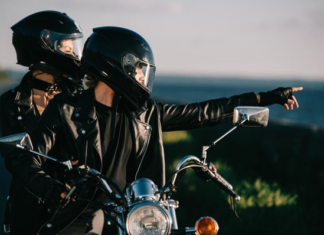 Conoce en detalle los cascos para motocicleta Shaft