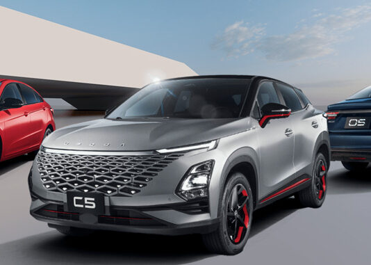 5 autos chinos que están sorprendiendo en México