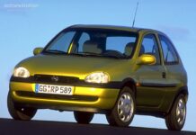 Fallas comunes del Chevrolet Corsa 1994 – 2000: Problemas y puntos débiles que debes conocer