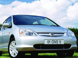 Honda Civic 2001–2005: Fallas comunes, problemas y qué tan bueno es