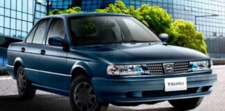 Nissan Tsuru 1992–2017: Fallas Comunes, Verdades y ¿Por Qué Fue el Rey de México?