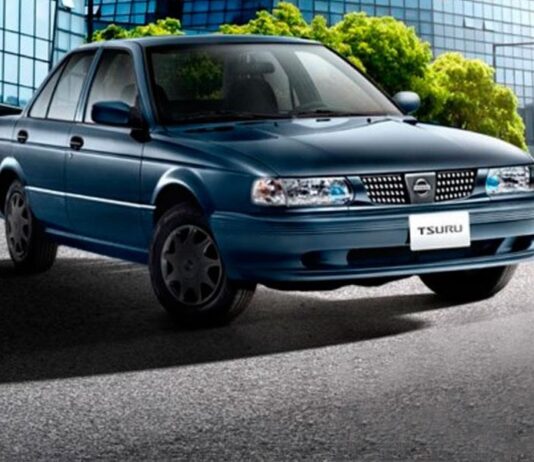 Nissan Tsuru 1992–2017: Fallas Comunes, Verdades y ¿Por Qué Fue el Rey de México?
