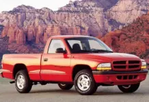 Fallas comunes Dodge Dakota 2000–2009: Problemas frecuentes antes de comprarla usada